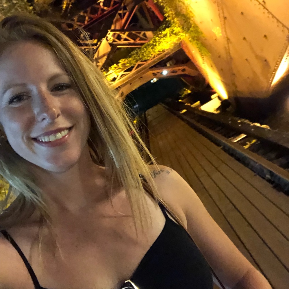 Meet your Posher, Mallory